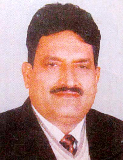 Rathan Rao Bar Council of India