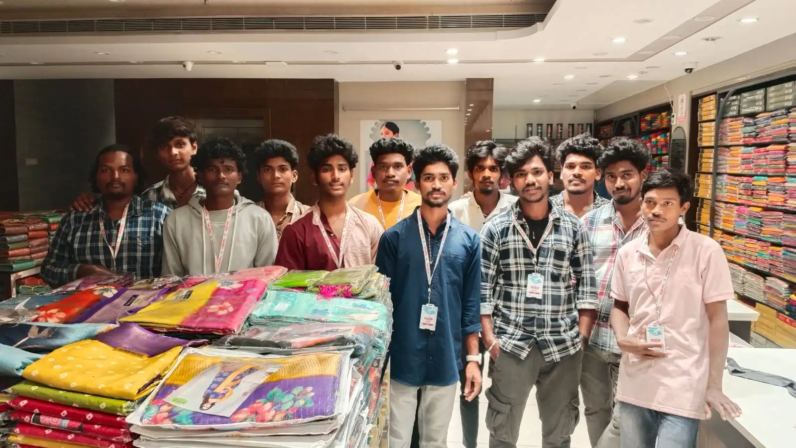 Retail Team Deployment